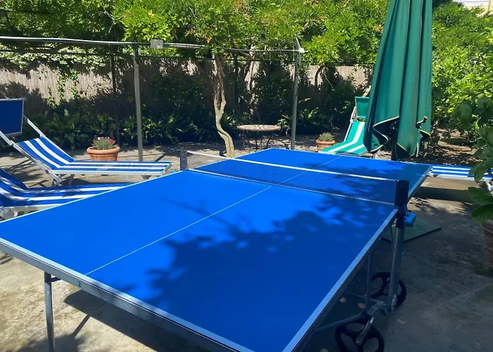 Marino In Aurora Villa