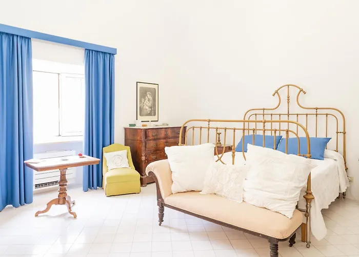 Villa Marino In Aurora Capri