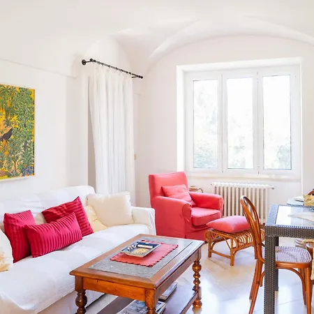 Villa Marino In Aurora Capri