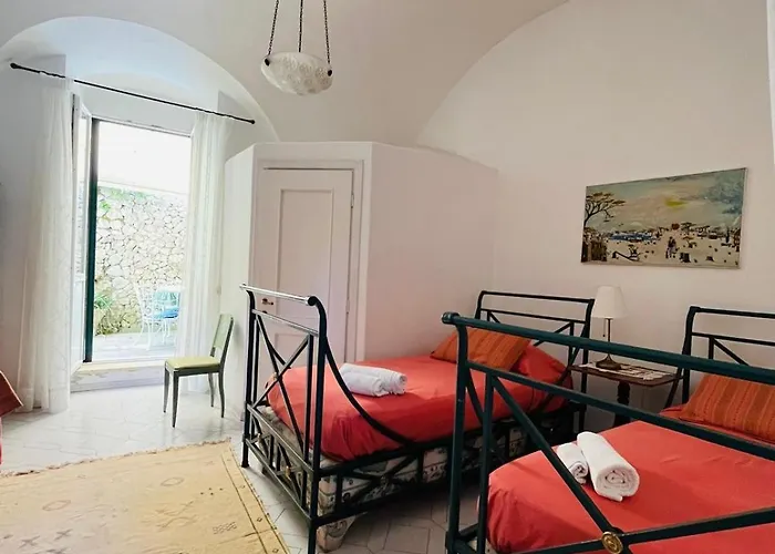 Βίλα Marino In Aurora Κάπρι