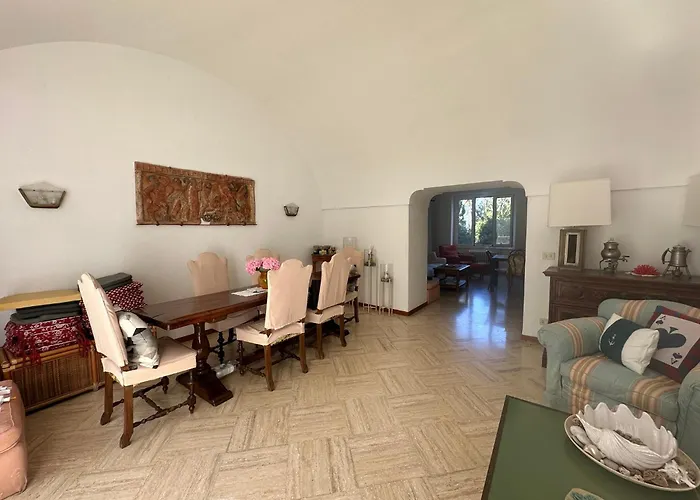 Villa Marino In Aurora Capri