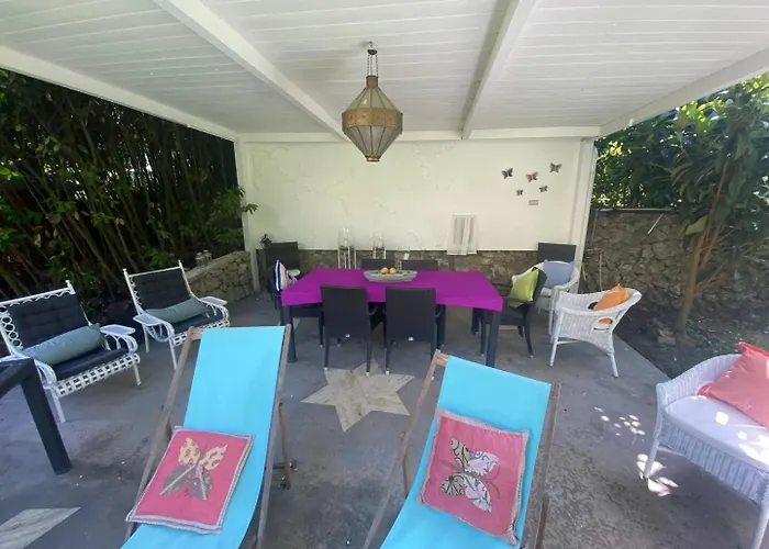 Marino In Aurora Βίλα Κάπρι