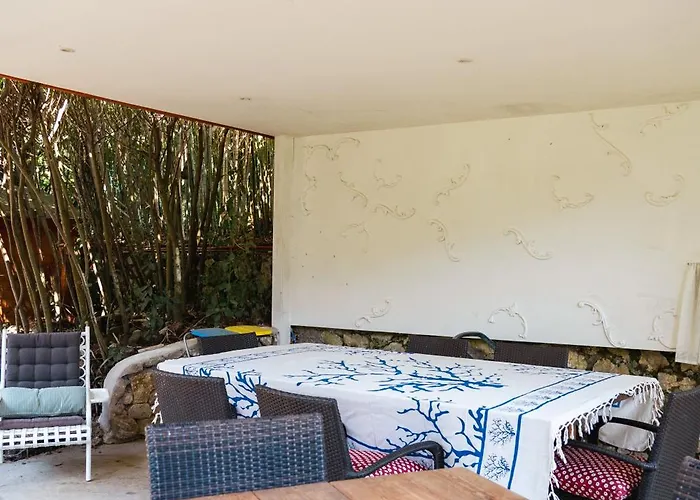 Villa Marino In Aurora Capri