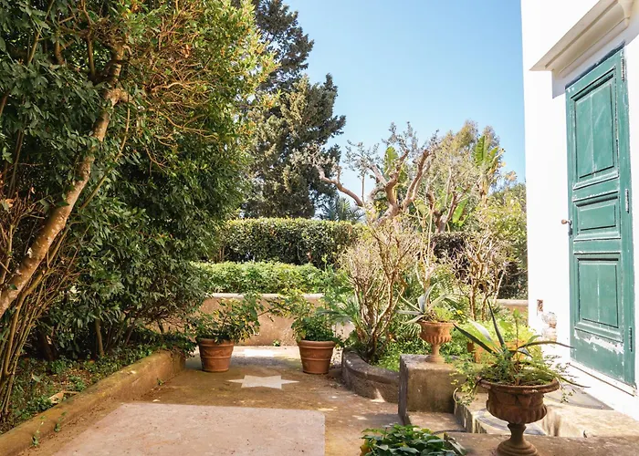 Marino In Aurora Villa Capri