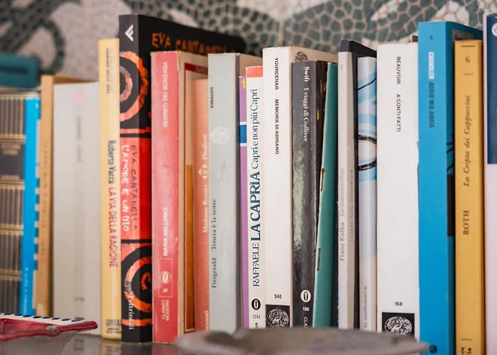 Marino In Aurora Κάπρι