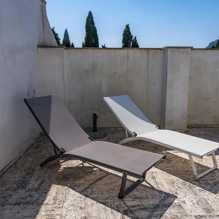 Marino In Aurora 别墅 卡普里