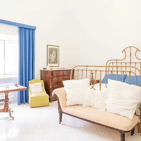 别墅 Marino In Aurora 卡普里